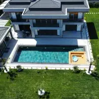 Villa in Turkey, Istanbul, 650 sq.ft.