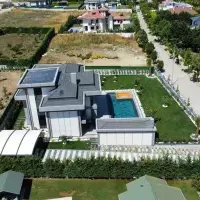 Villa in Turkey, Istanbul, 650 sq.ft.