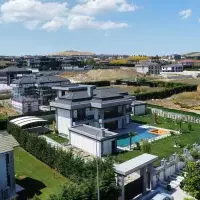 Villa in Turkey, Istanbul, 650 sq.ft.
