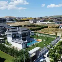 Villa in Turkey, Istanbul, 650 sq.ft.