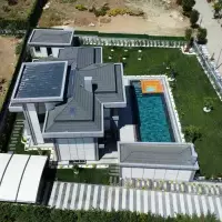 Villa in Turkey, Istanbul, 650 sq.ft.