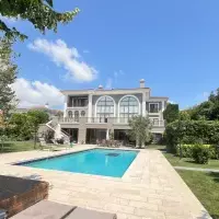 Вилла в Турции, Стамбул, 800 кв.фт.