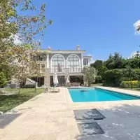 Вилла в Турции, Стамбул, 800 кв.фт.