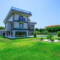 Villa in Turkey, Istanbul, 750 sq.ft.