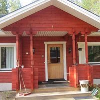 House in Finland, 90 sq.m.