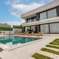 Villa in Turkey, Istanbul, 1100 sq.ft.