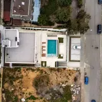 Villa in Turkey, Istanbul, 1100 sq.ft.