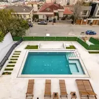 Villa in Turkey, Istanbul, 1100 sq.ft.