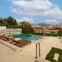 Villa in Turkey, Istanbul, 1100 sq.ft.