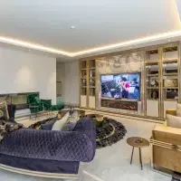 Villa in Turkey, Istanbul, 1100 sq.ft.