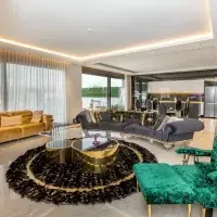 Villa in Turkey, Istanbul, 1100 sq.ft.
