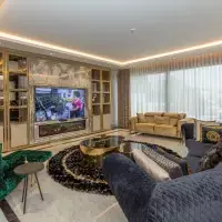 Villa in Turkey, Istanbul, 1100 sq.ft.