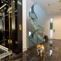 Villa in Turkey, Istanbul, 1100 sq.ft.