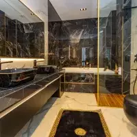 Villa in Turkey, Istanbul, 1100 sq.ft.