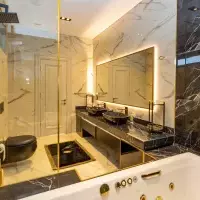 Villa in Turkey, Istanbul, 1100 sq.ft.