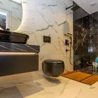 Villa in Turkey, Istanbul, 1100 sq.ft.