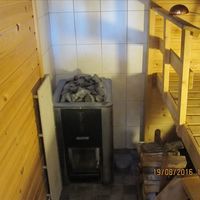 House in Finland, 90 sq.m.