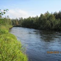 House in Finland, 90 sq.m.