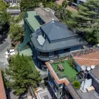 Villa in Turkey, Istanbul, 422 sq.ft.