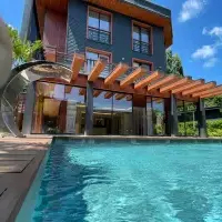 Villa in Turkey, Istanbul, 550 sq.ft.