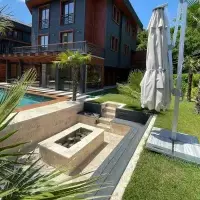 Villa in Turkey, Istanbul, 550 sq.ft.