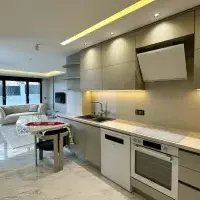 Villa in Turkey, Istanbul, 260 sq.ft.