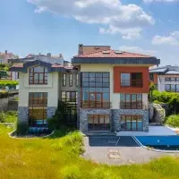 Villa in Turkey, Istanbul, 650 sq.ft.