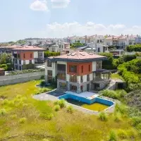 Villa in Turkey, Istanbul, 650 sq.ft.
