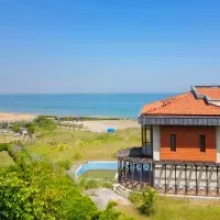Villa in Turkey, Istanbul, 650 sq.ft.