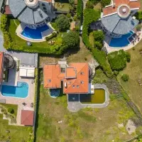 Villa in Turkey, Istanbul, 650 sq.ft.