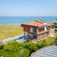 Villa in Turkey, Istanbul, 650 sq.ft.