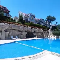 Вилла в Турции, Стамбул, 360 кв.фт.