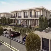 Villa in Turkey, Istanbul, 232 sq.ft.