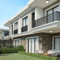Villa in Turkey, Istanbul, 232 sq.ft.