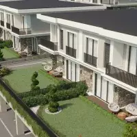Villa in Turkey, Istanbul, 232 sq.ft.