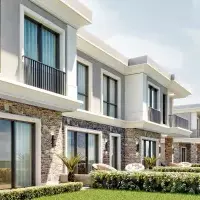 Villa in Turkey, Istanbul, 232 sq.ft.