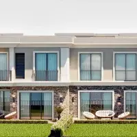 Villa in Turkey, Istanbul, 232 sq.ft.