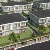 Villa in Turkey, Istanbul, 232 sq.ft.
