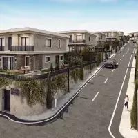 Villa in Turkey, Istanbul, 232 sq.ft.
