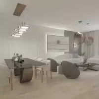 Villa in Turkey, Istanbul, 232 sq.ft.