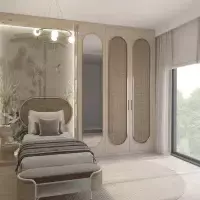 Villa in Turkey, Istanbul, 232 sq.ft.