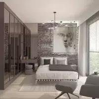 Villa in Turkey, Istanbul, 232 sq.ft.