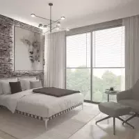 Villa in Turkey, Istanbul, 232 sq.ft.