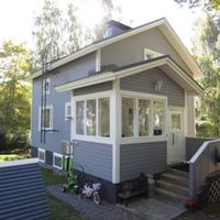 House in Finland, Savonlinna, 110 sq.m.
