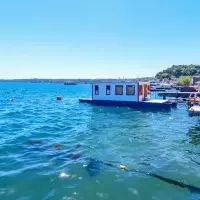 Villa in Turkey, Istanbul, 710 sq.ft.