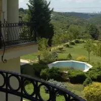 Villa in Turkey, Istanbul, 1500 sq.ft.