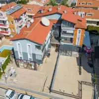 Апартаменты в Турции, Мармарис, 55 кв.фт.