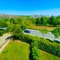 Villa in Turkey, Istanbul, 400 sq.ft.