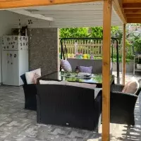 Вилла в Турции, Стамбул, 250 кв.фт.