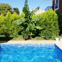 Villa in Turkey, Istanbul, 220 sq.ft.